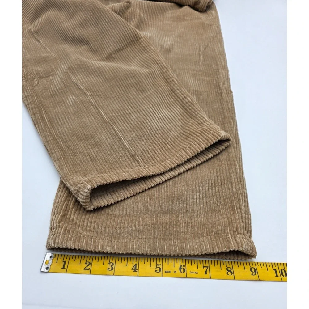 Indigo Palms Nordstrom Vintage Relaxed‎ Fit Corduroy Pants 38x32